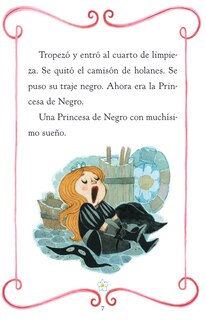 Sample content 4_La Princesa De Negro Se Va De Vacaciones / The Princess In Black Takes A Vacation