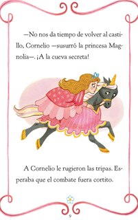 Sample content 2_La Princesa De Negro Y Los Conejitos Hambrientos / The Princess In Black And The Hungry Bunny Horde