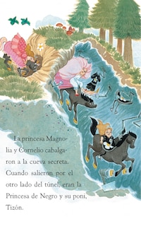 Sample content 3_La Princesa De Negro Y Los Conejitos Hambrientos / The Princess In Black And The Hungry Bunny Horde