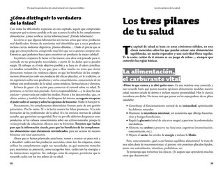 Sample content_La revolución de los complementos alimenticios / The Revolution of Nutritional Supplements