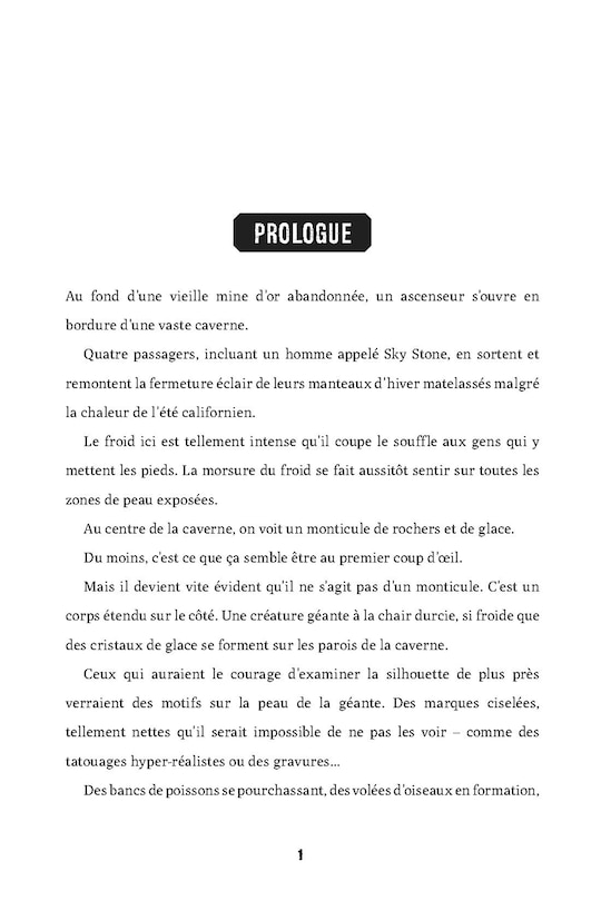 Aper&ccedil;u du contenu 3_La saison des zombies : N&deg; 3 - L&rsquo;&eacute;veil des anciens