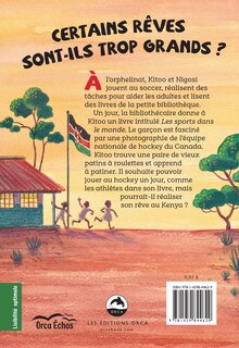 Couverture arri&egrave;re_La soir&eacute;e du hockey au Kenya