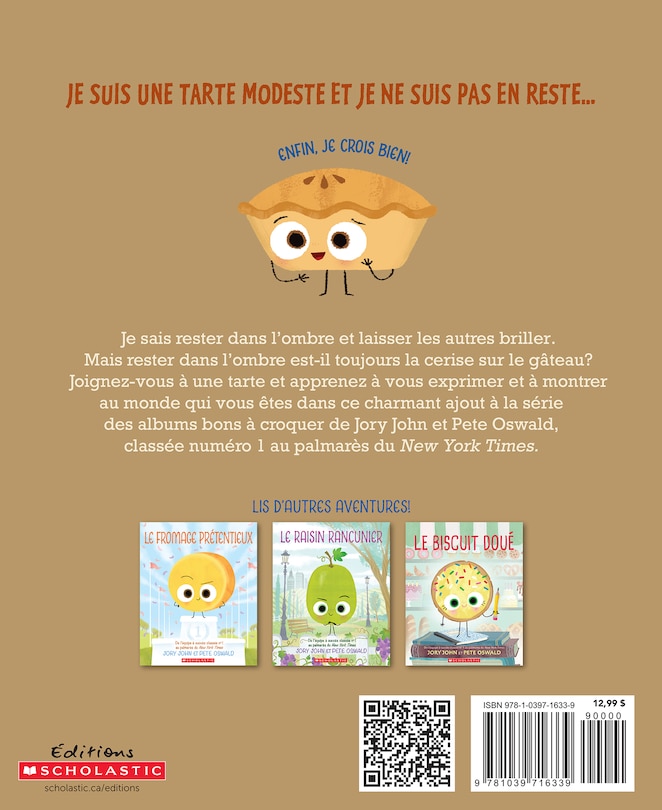 Couverture arri&egrave;re_La tarte modeste