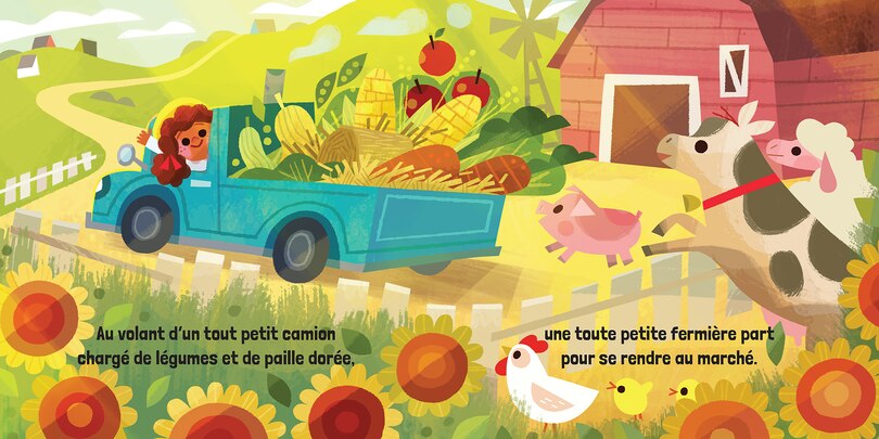 Aper&ccedil;u du contenu_La toute petite fermi&egrave;re