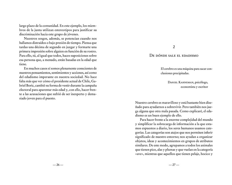 Sample content 5_La trampa de la edad / The Age Trap