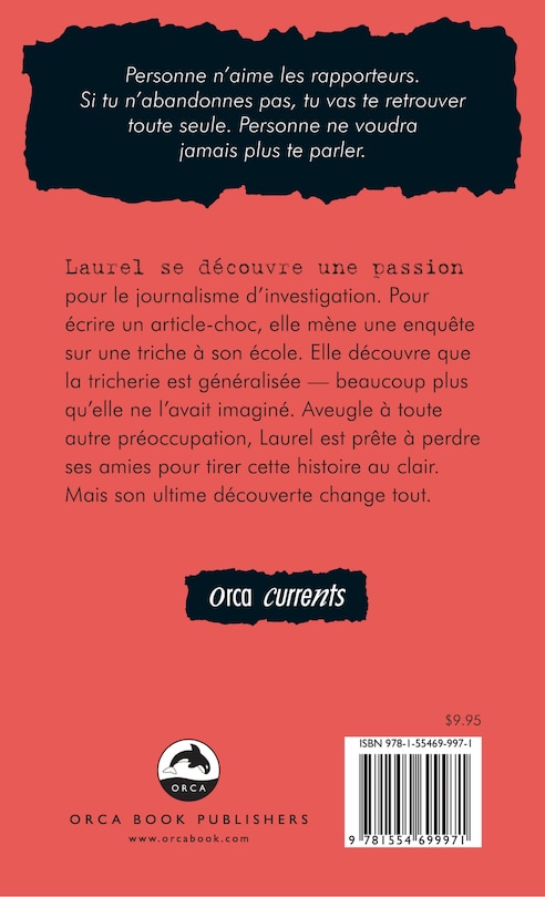 Couverture arrière_La triche