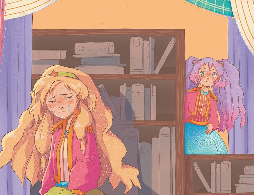 Aper&ccedil;u du contenu 4_La troupe secreta / The Secret Troupe