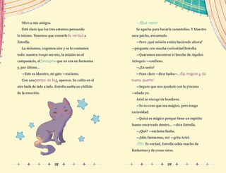 Aper&ccedil;u du contenu 5_La troupe secreta / The Secret Troupe