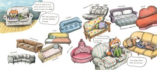 Aper&ccedil;u du contenu 2_La verdad sobre el sof&aacute; (The Truth About the Couch Spanish Edition)