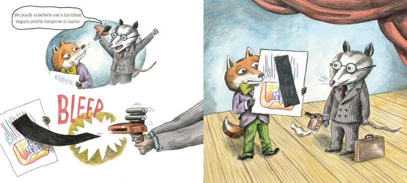 Aper&ccedil;u du contenu 3_La verdad sobre el sof&aacute; (The Truth About the Couch Spanish Edition)