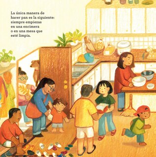 Sample content 2_La única manera de hacer pan / The Only Way to Make Bread