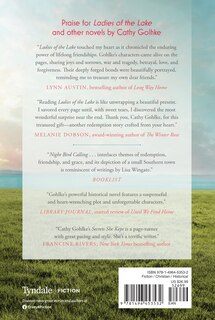 Back cover_Ladies of the Lake