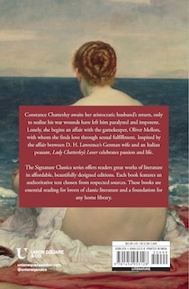 Back cover_Lady Chatterley's Lover