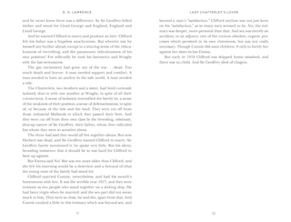 Sample content 5_Lady Chatterley's Lover