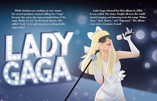 Aperçu du contenu 2_Lady Gaga: A Little Golden Book Biography