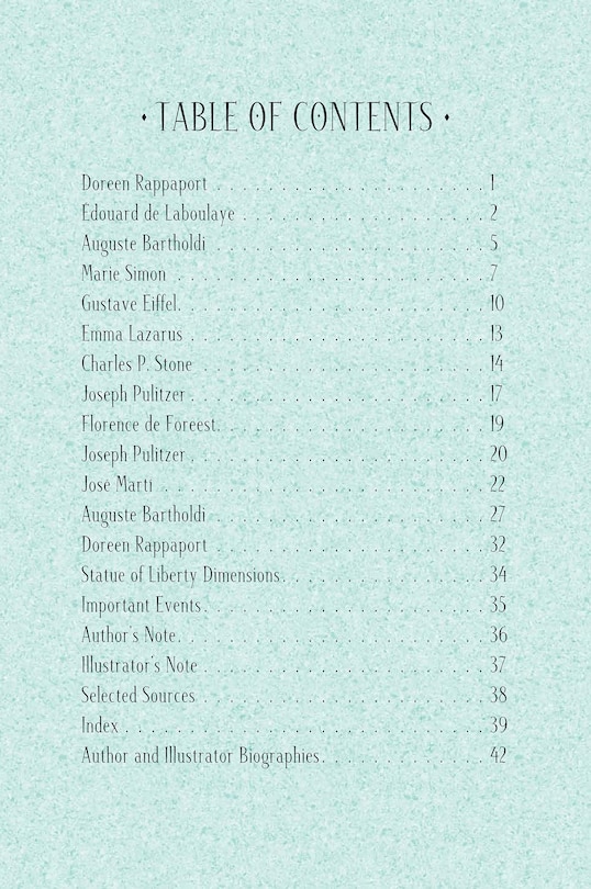 Aperçu du contenu_Lady Liberty