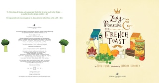 Sample content_Lady Pancake & Sir French Toast