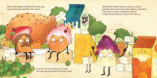Sample content 2_Lady Pancake & Sir French Toast