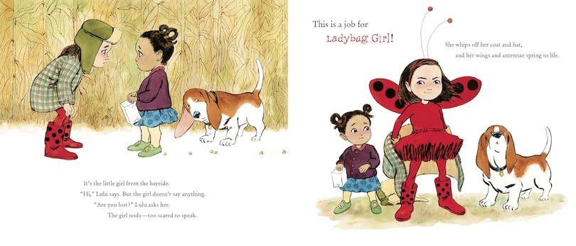 Sample content_Ladybug Girl and the Pumpkin Patch