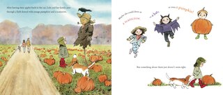 Sample content 3_Ladybug Girl and the Pumpkin Patch