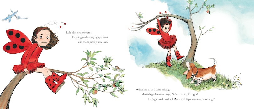 Aper&ccedil;u du contenu_Ladybug Girl