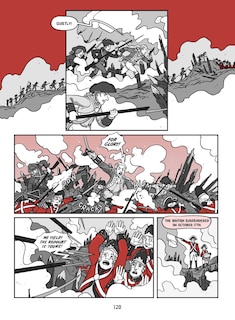 Aper&ccedil;u du contenu 2_Lafayette! (nathan Hale's Hazardous Tales #8)