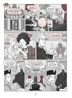Aper&ccedil;u du contenu 5_Lafayette! (nathan Hale's Hazardous Tales #8)