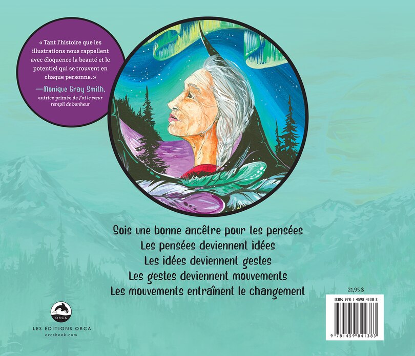 Couverture arrière_Laisse un bel héritage