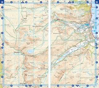 Aperçu du contenu 2_Lake District Adventure Atlas