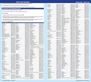 Aperçu du contenu 4_Lake District Adventure Atlas