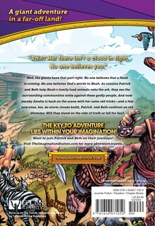 Couverture arri&egrave;re_Land of the Lost