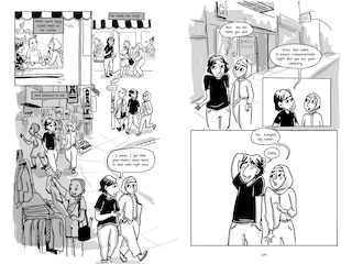 Sample content 2_Landing in Place: A Graphic Novel