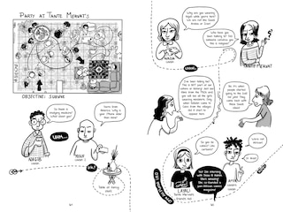 Sample content 4_Landing in Place: A Graphic Novel