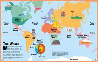Sample content_Landmark Sticker Atlas