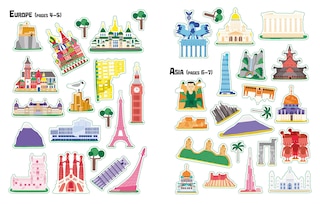 Sample content 3_Landmark Sticker Atlas