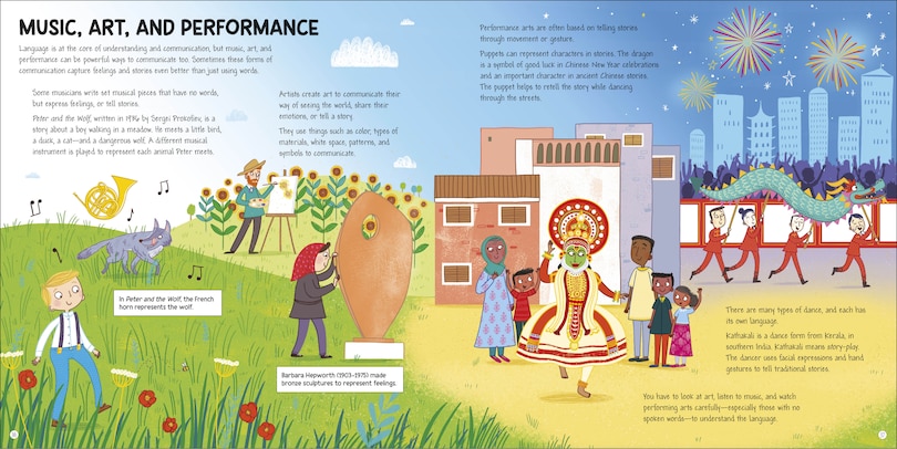 Sample content 2_Language Around the World