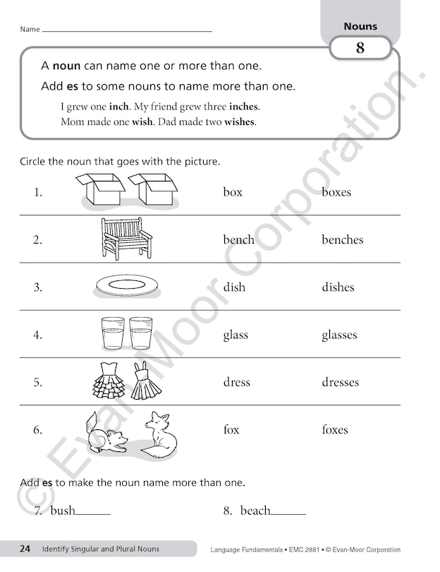 Sample content 2_Language Fundamentals, Grade 1 Teacher Resource