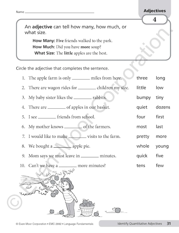 Sample content 3_Language Fundamentals, Grade 2 Teacher Resource