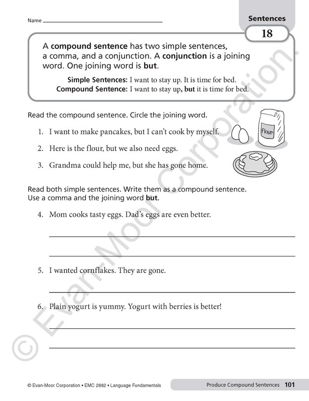 Sample content 4_Language Fundamentals, Grade 2 Teacher Resource