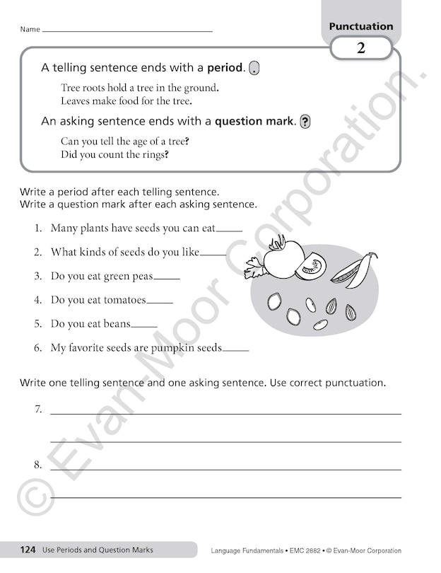 Sample content 5_Language Fundamentals, Grade 2 Teacher Resource