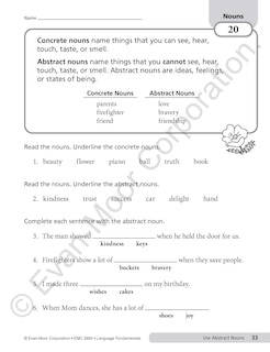 Sample content 3_Language Fundamentals, Grade 3 Teacher Resource
