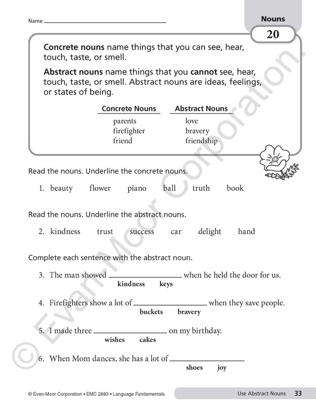 Sample content 3_Language Fundamentals, Grade 3 Teacher Resource