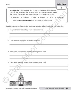 Sample content 2_Language Fundamentals, Grade 4 Teacher Resource