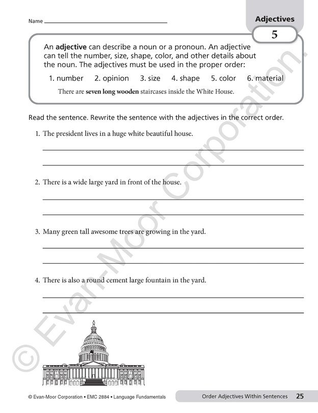 Sample content 2_Language Fundamentals, Grade 4 Teacher Resource