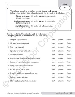 Sample content 3_Language Fundamentals, Grade 4 Teacher Resource