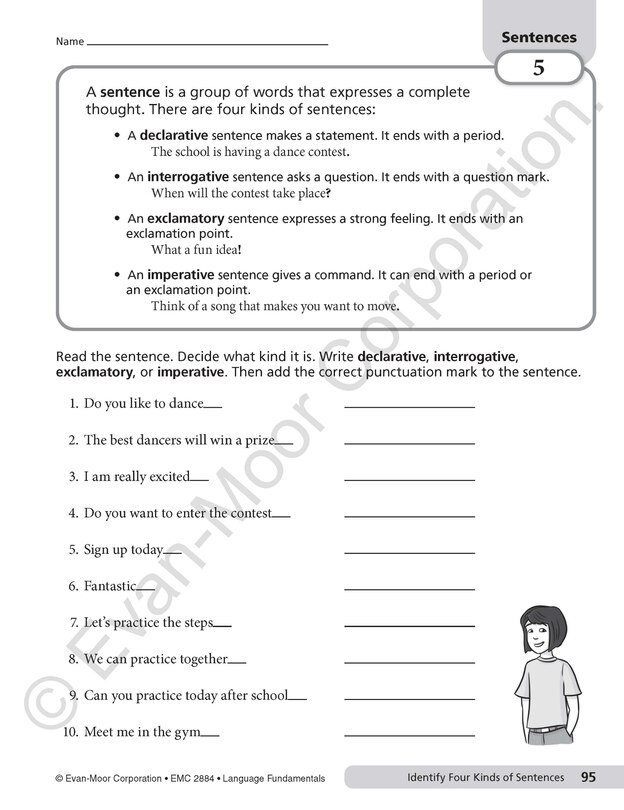 Sample content 5_Language Fundamentals, Grade 4 Teacher Resource