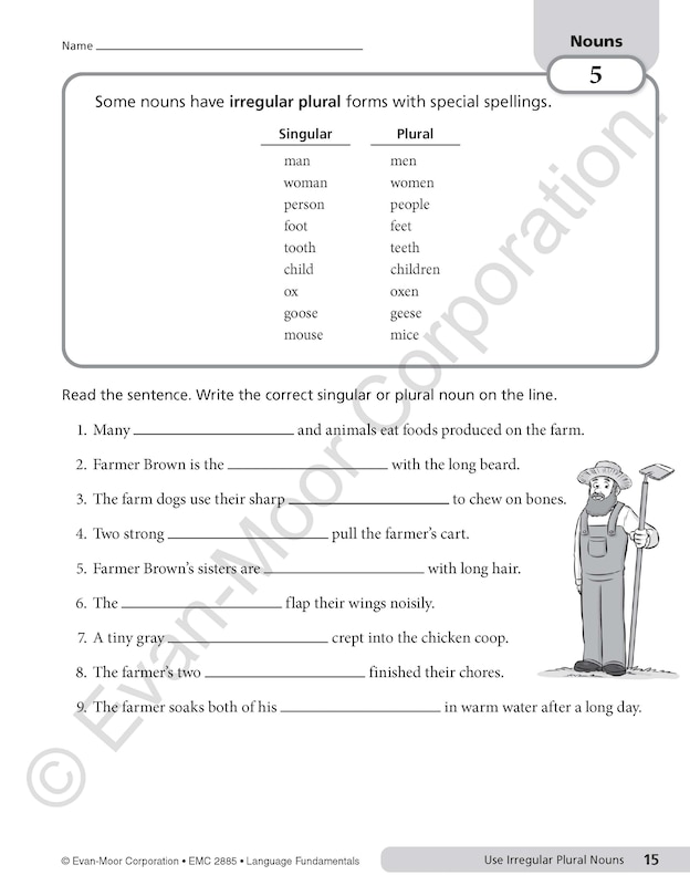 Sample content_Language Fundamentals, Grade 5 Teacher Resource