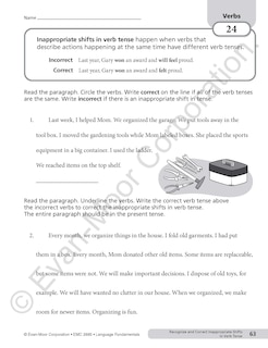 Sample content 2_Language Fundamentals, Grade 5 Teacher Resource