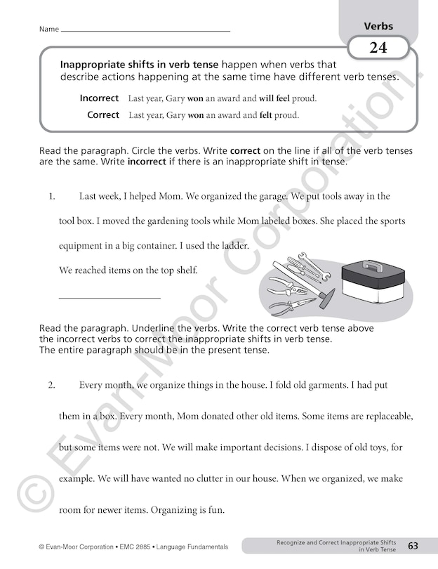 Sample content 2_Language Fundamentals, Grade 5 Teacher Resource
