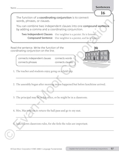 Sample content 4_Language Fundamentals, Grade 5 Teacher Resource